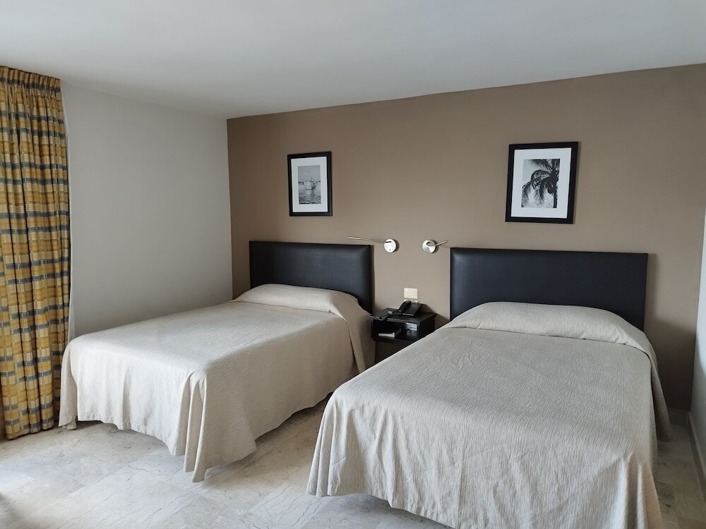 Фото Hotel Mar y Tierra Veracruz