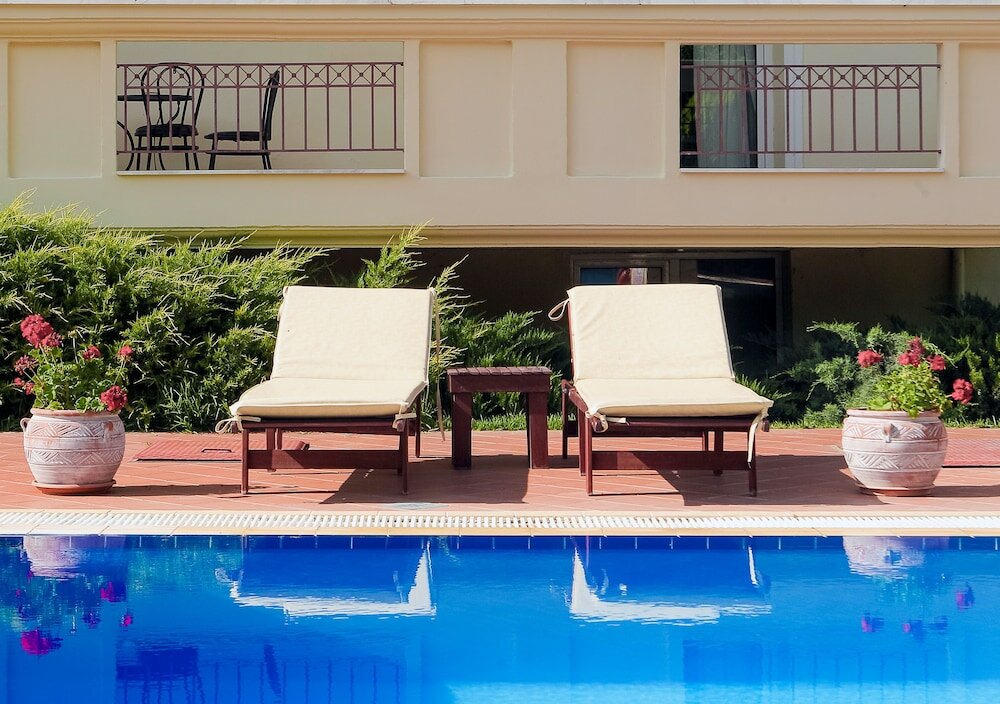 Фото Electra Hotel