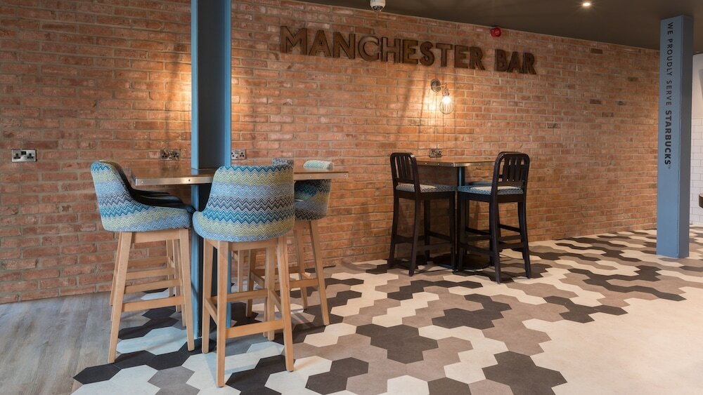 Фото Holiday Inn Manchester-Central Park, an Ihg Hotel