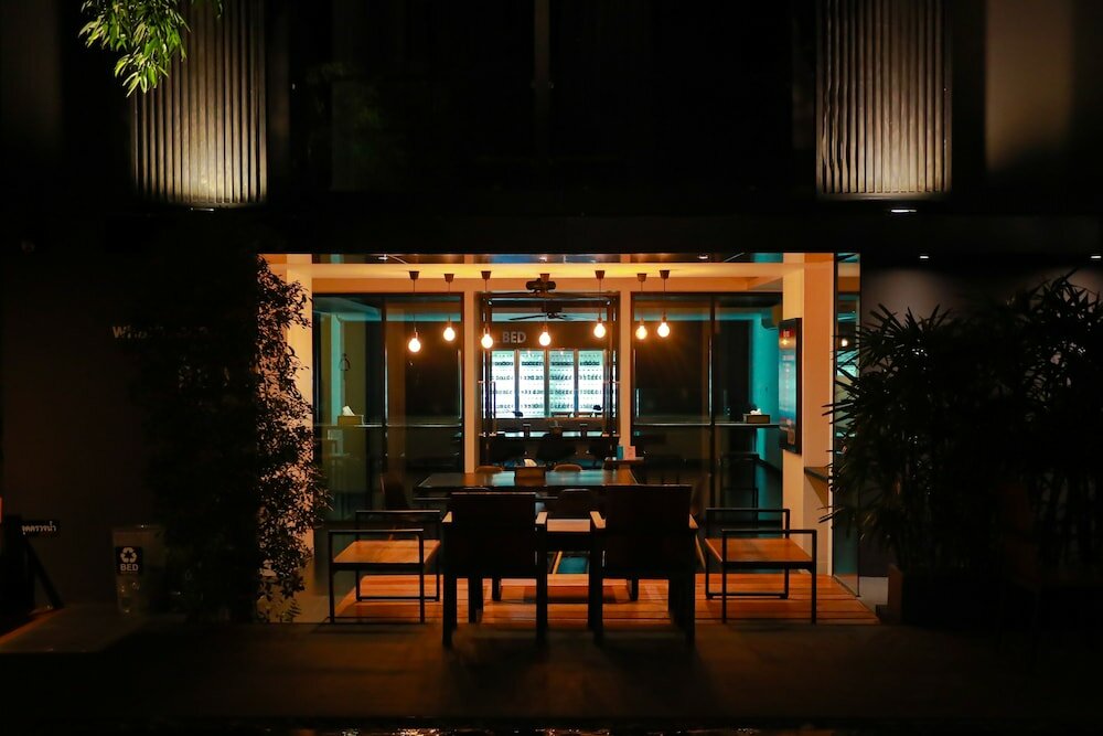 Фото Bed Nimman Hotel