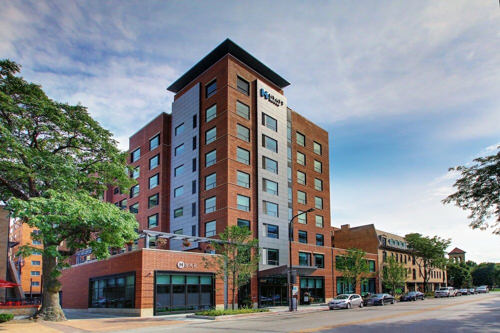 Фото Hyatt House Chicago/Evanston