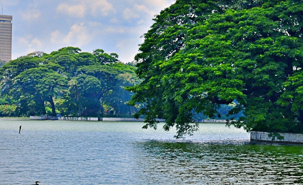 Фото Courtyard Bengaluru Outer Ring Road