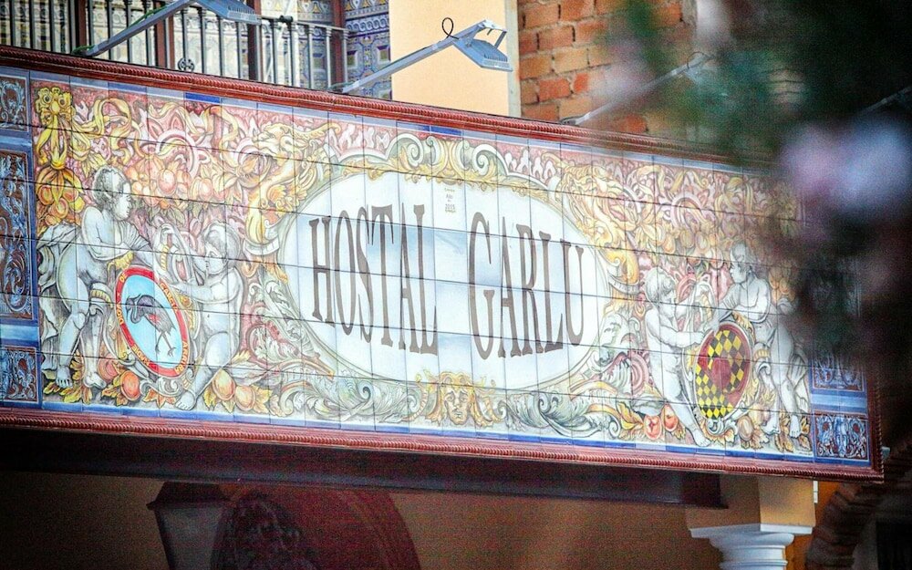 Фото Hostal Garlu