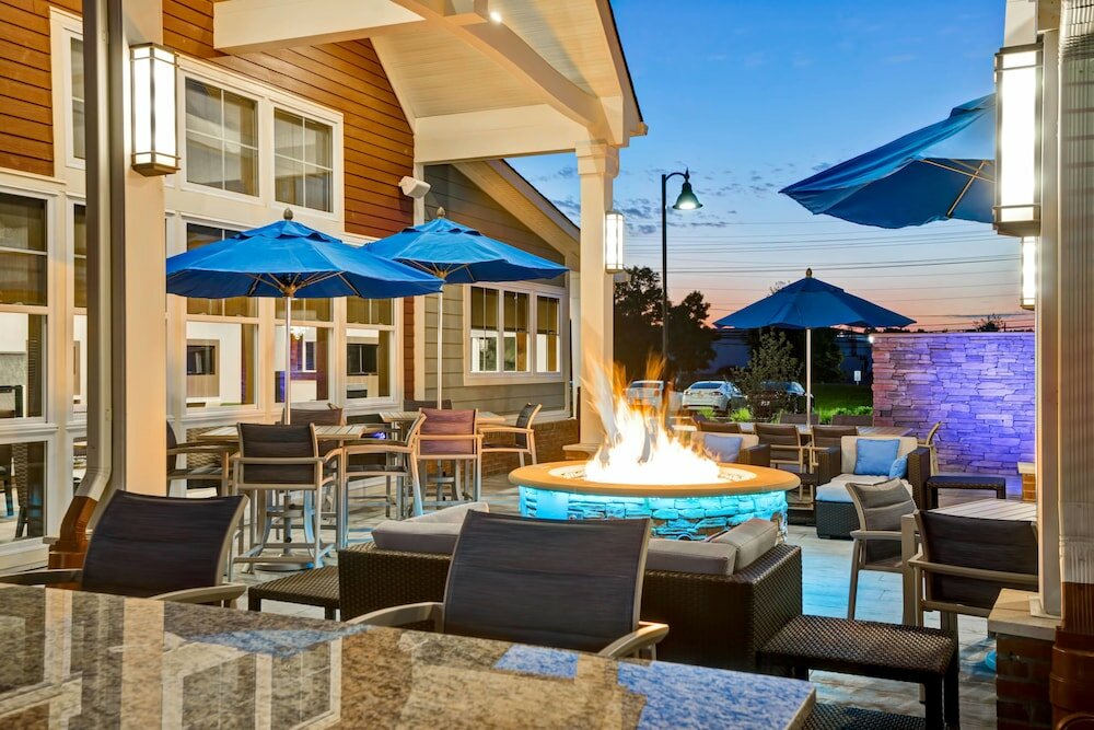 Фото Residence Inn Hamilton