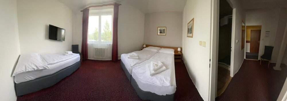 Фото Hotel Harrachov Inn