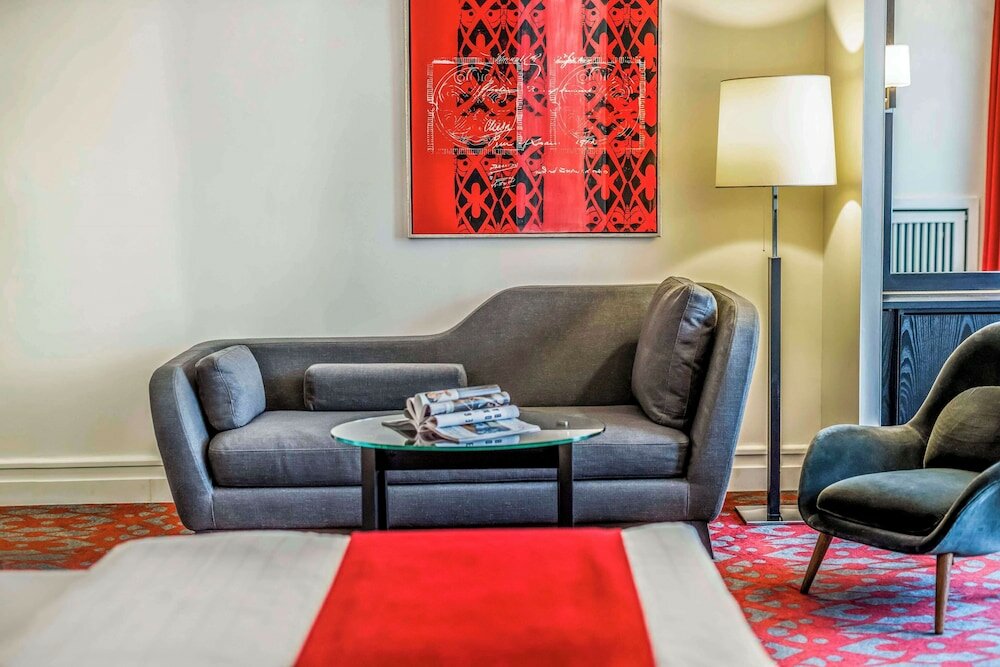 Фото Scandic Palace Hotel