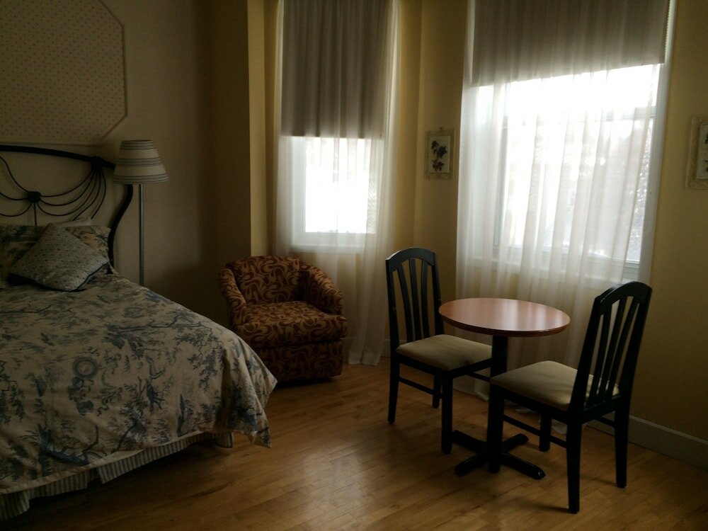 Фото Auberge Montebello