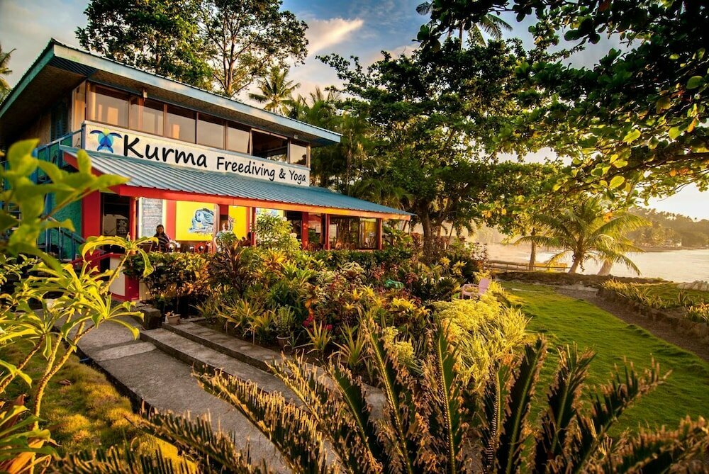 Hotel Kurma Eco Beach Lodge, Camiguin, photo