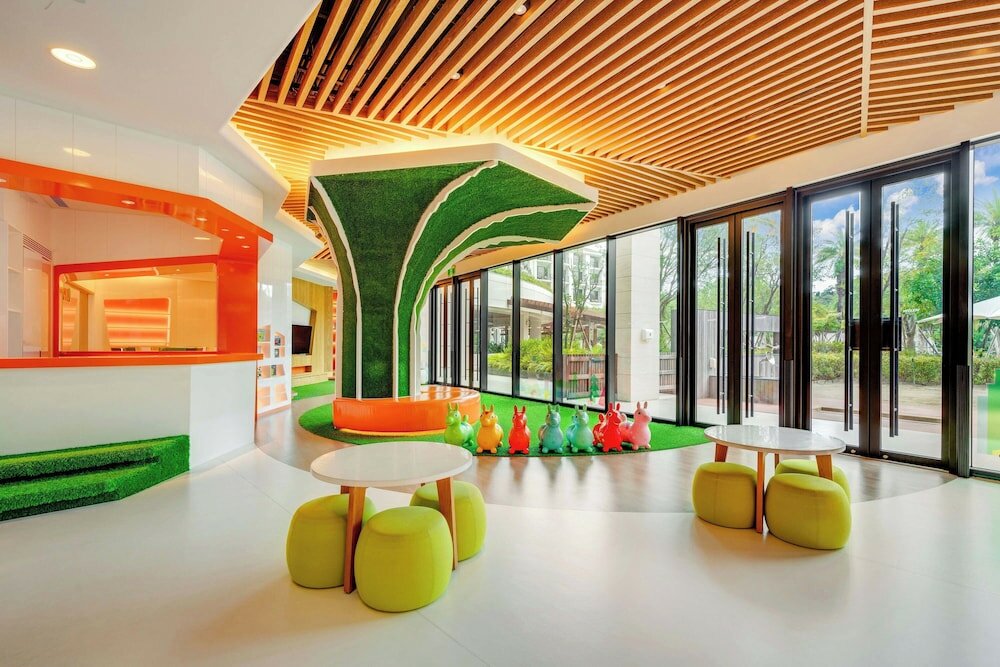 Фото The Westin Tashee Resort, Taoyuan