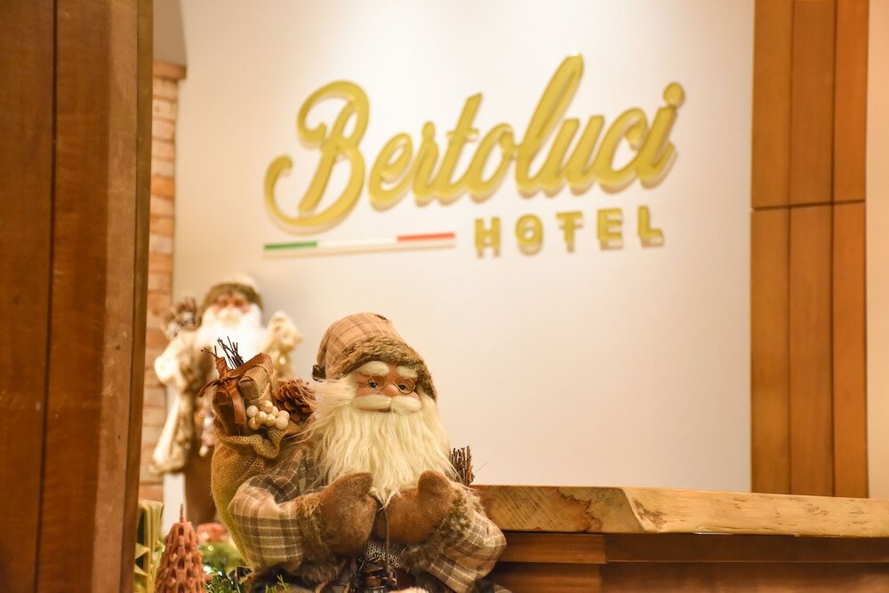 Фото Hotel Bertoluci