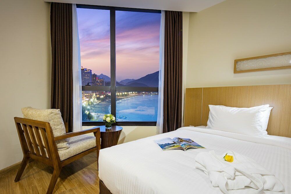 Фото Star City Hotel & Condotel Beachfront Nha Trang