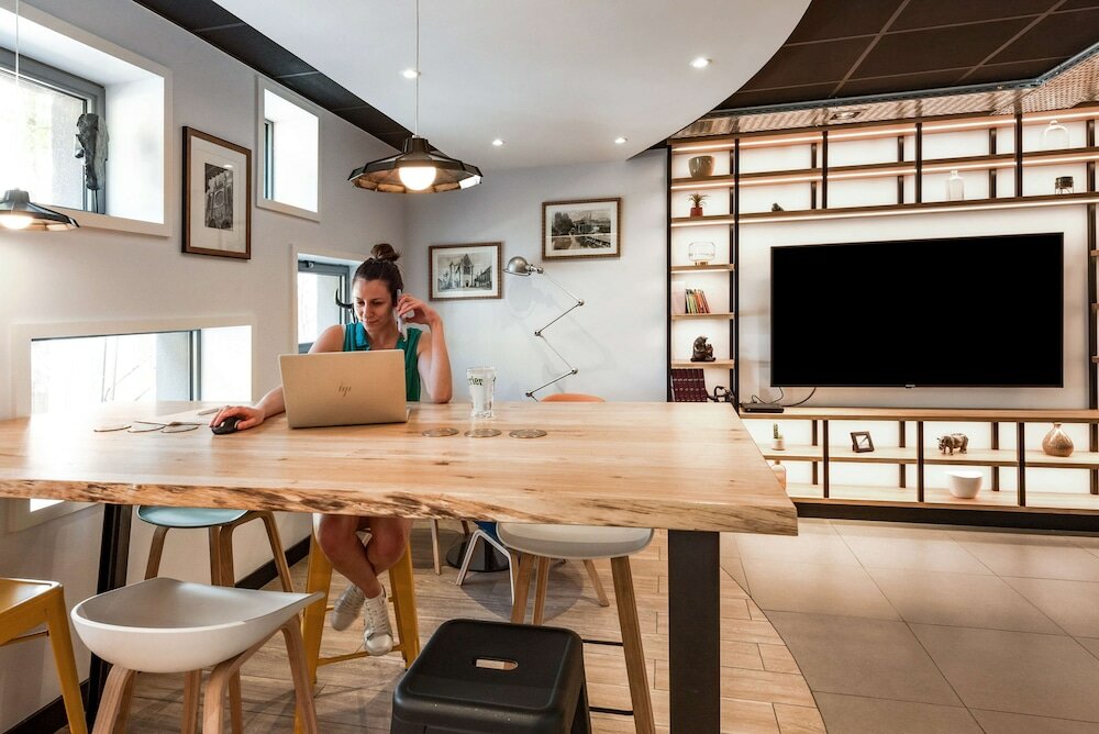 Фото Campanile Chartres Centre - Gare - Cathédrale