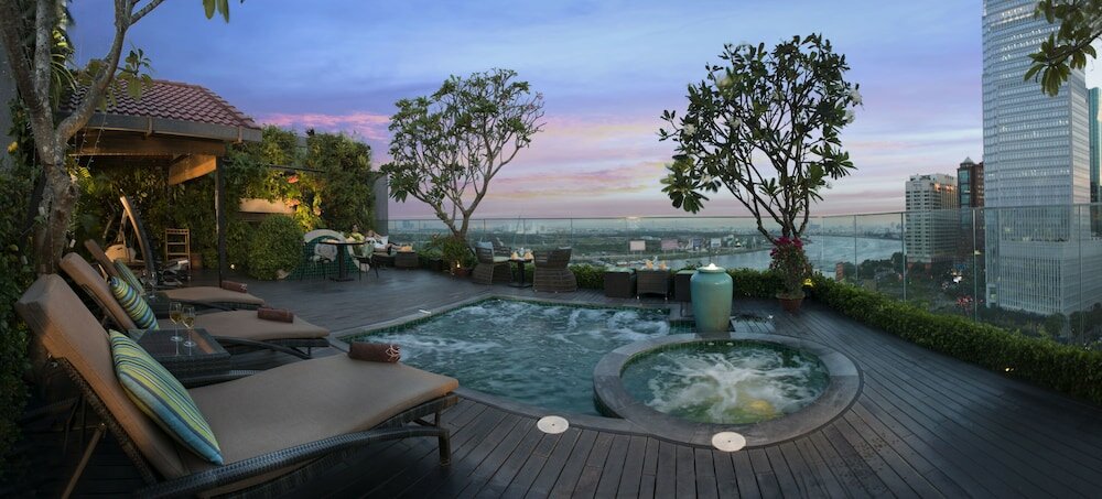 Фото Silverland Jolie Hotel