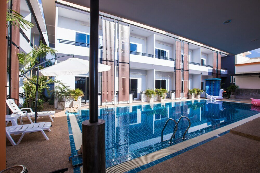 Фото The S. G Hotel