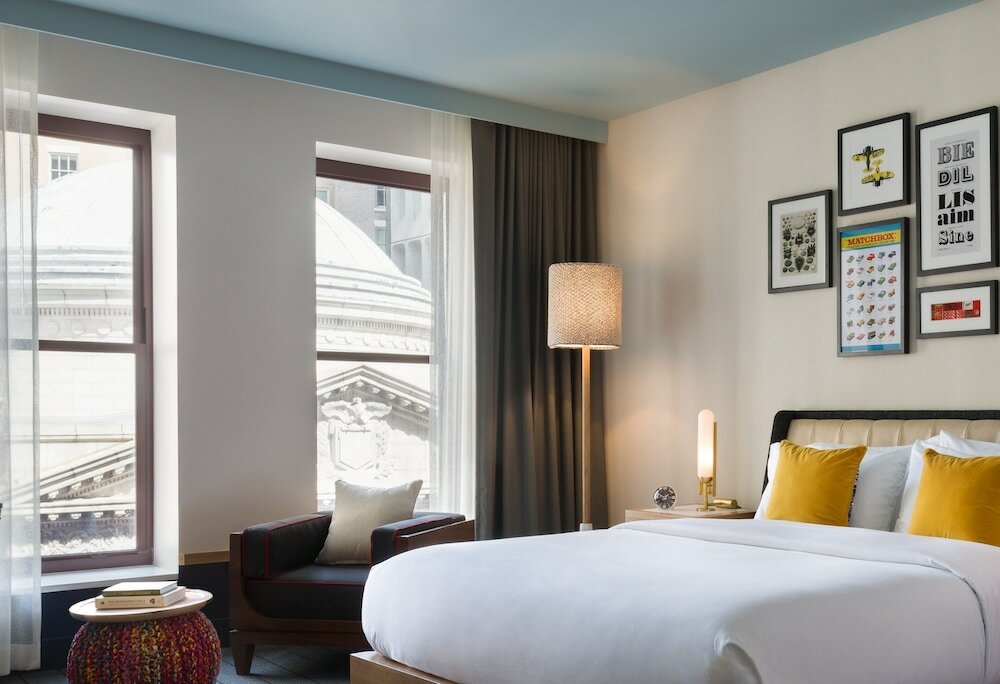 Фото Kimpton Schofield Hotel, an Ihg Hotel