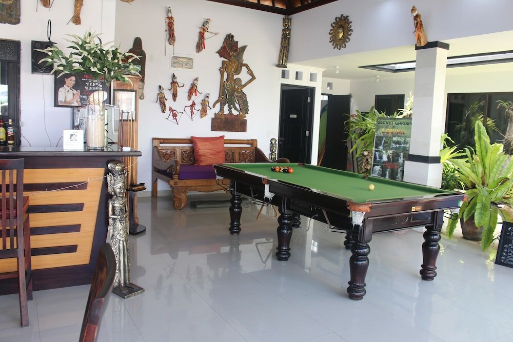 Фото Kelapa Lovina Beach Villas