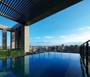 Гостиница Aloft Taipei Zhongshan