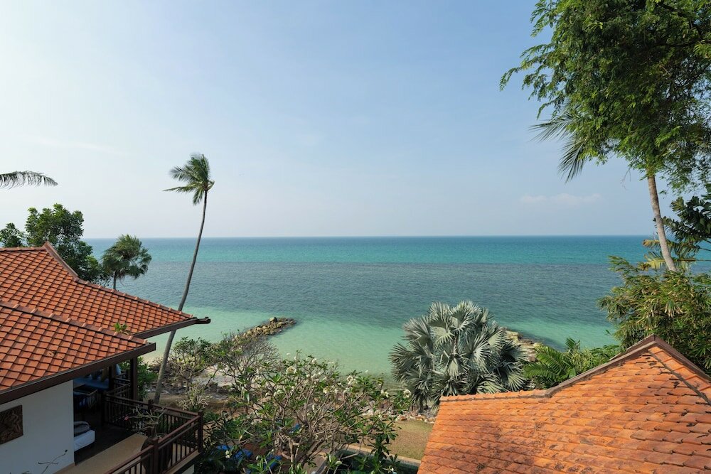 Фото Napasai, A Belmond Hotel, Koh Samui