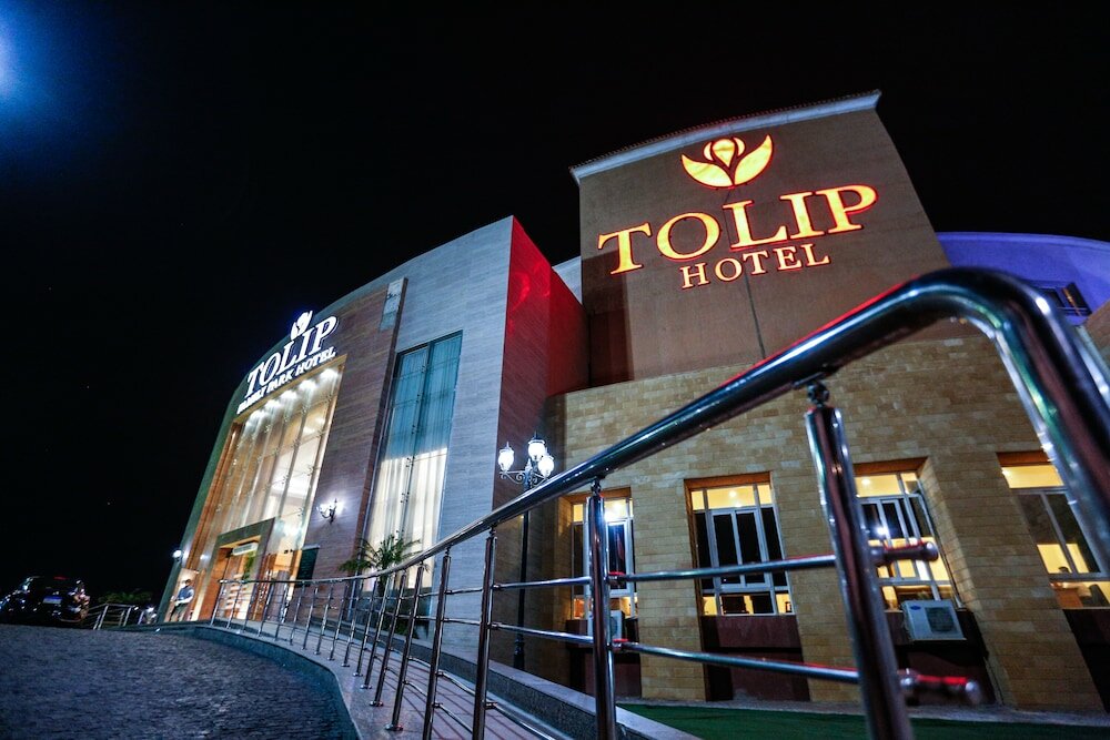 Фото Tolip Family Park Hotel