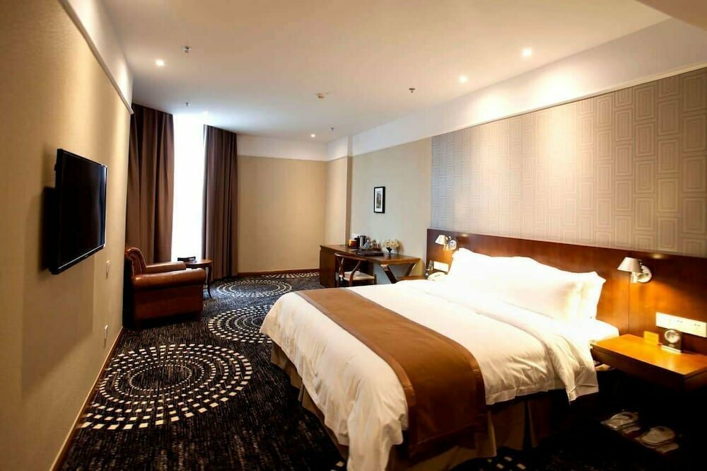 Hotel Days Inn by Wyndham Chongqing Guangyu Shangbin, Chongqing, photo