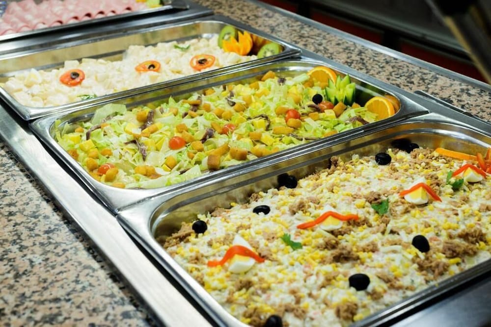 Фото Hotel Monarque Fuengirola Park