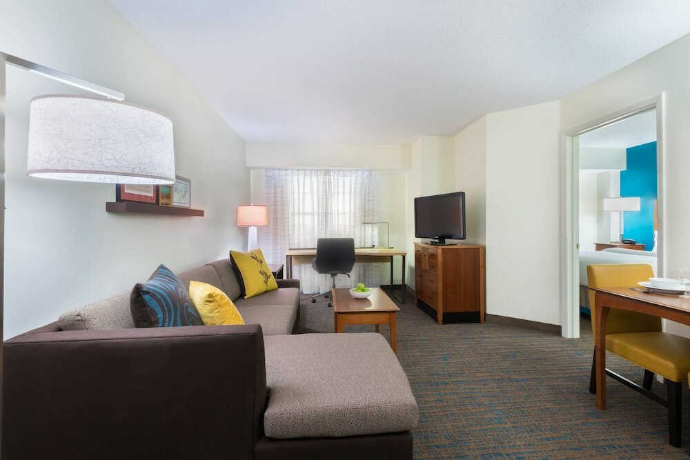 Фото Residence Inn by Marriott St Louis Downtown