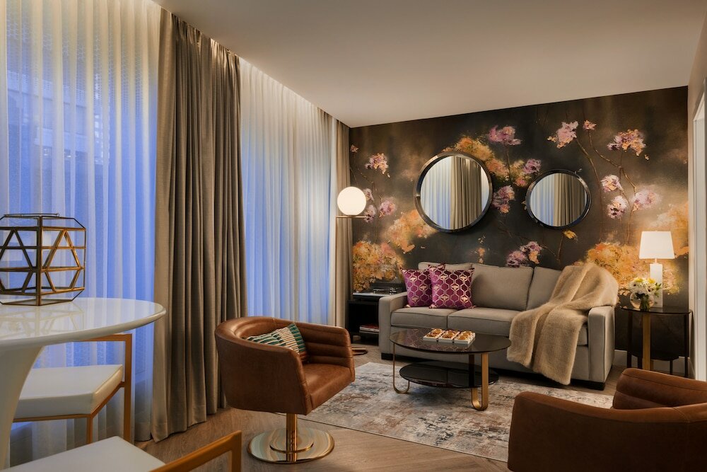 Фото EXchange Hotel Vancouver