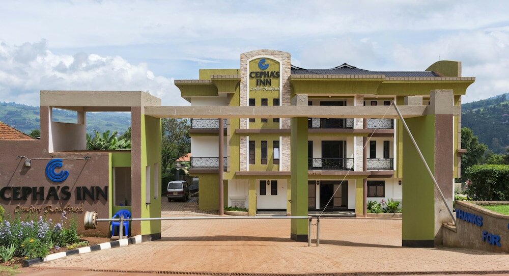 Фото Cepha's Inn
