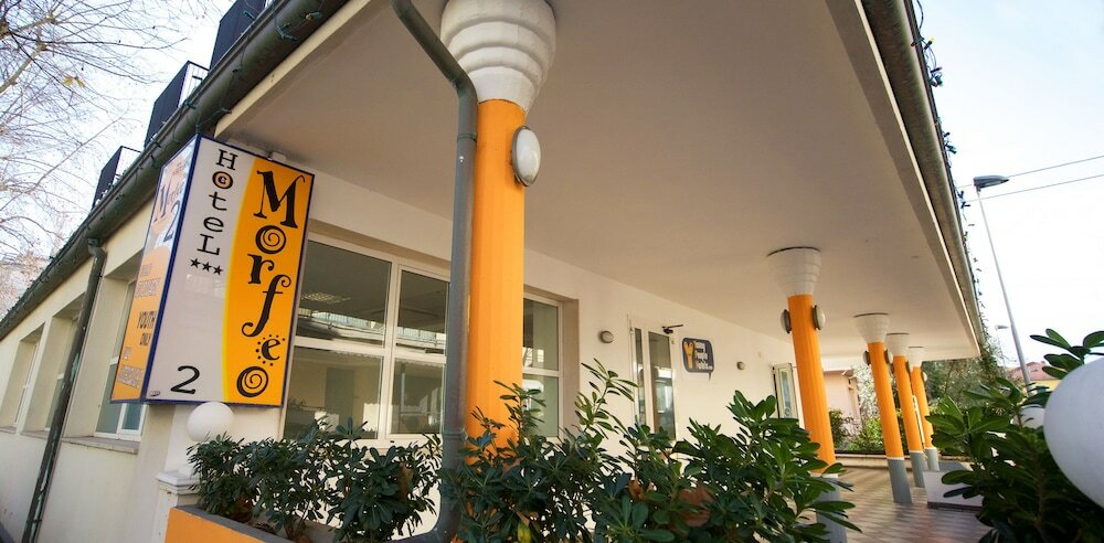 Фото Hotel Morfeo - Young People Hotels