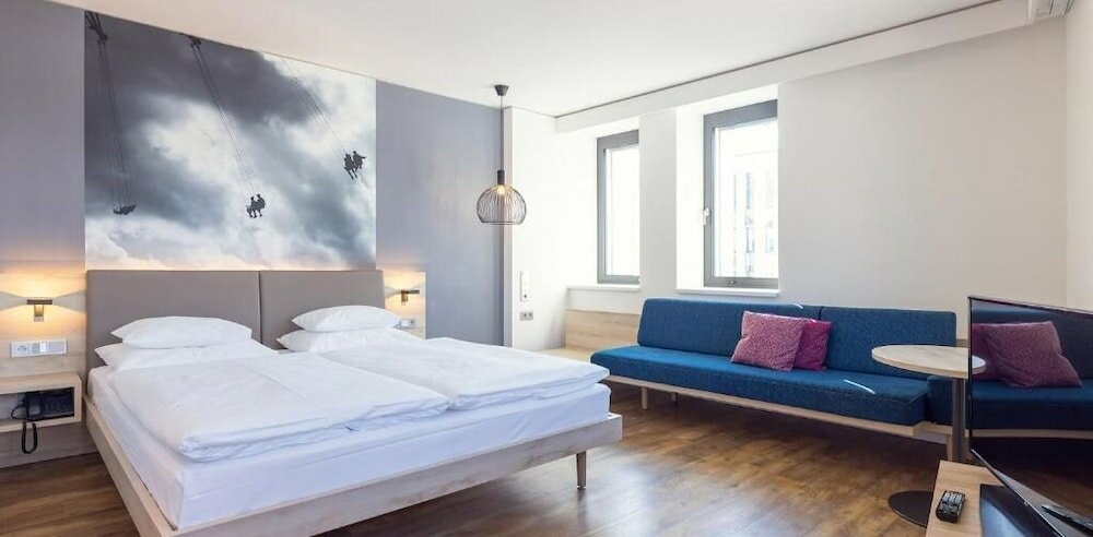 Фото Roomz Vienna Prater