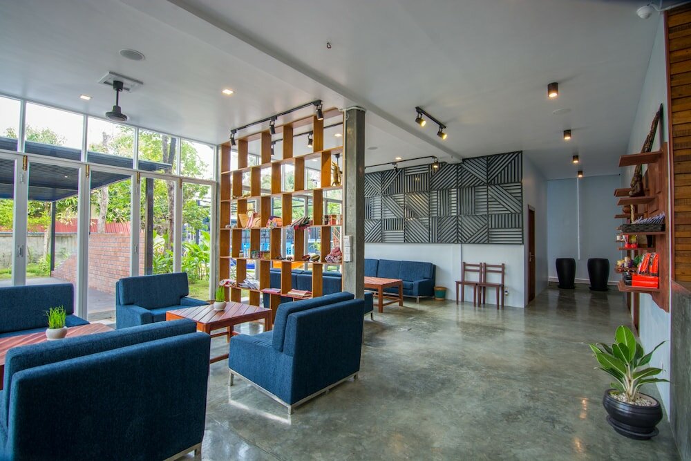 Фото The Local Time Village