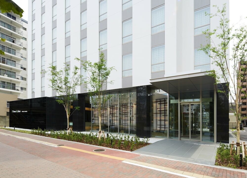 Фото Tmark City Hotel Tokyo Omori 