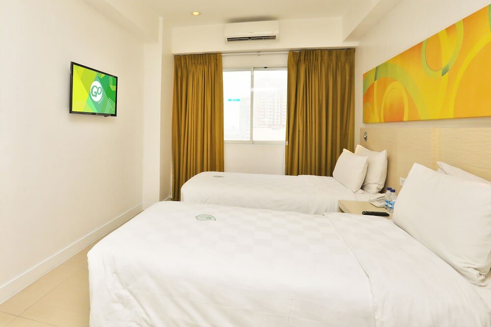 Фото Go Hotels Timog