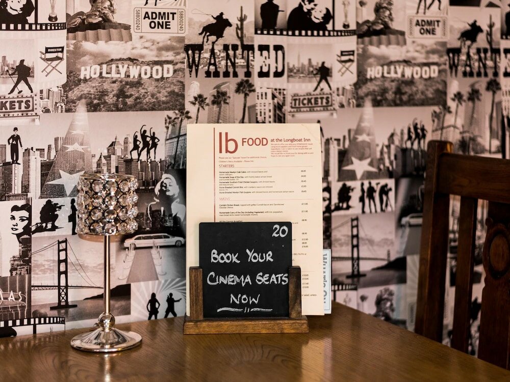 Фото The Longboat Inn