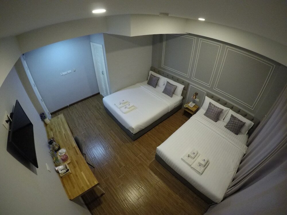 Фото De Lavender Bangkok Hotel