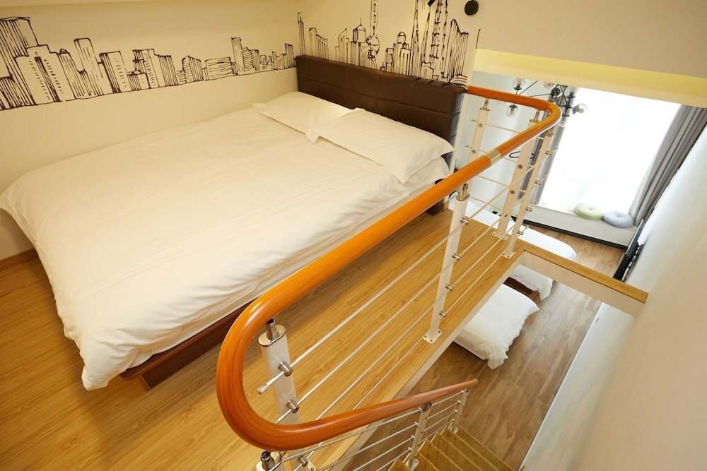 Фото Shanghai Meego Youth Hostel