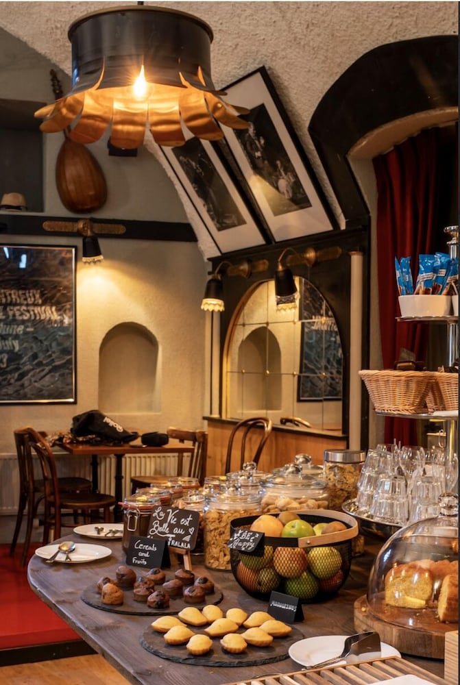 Фото Tralala Hotel Montreux