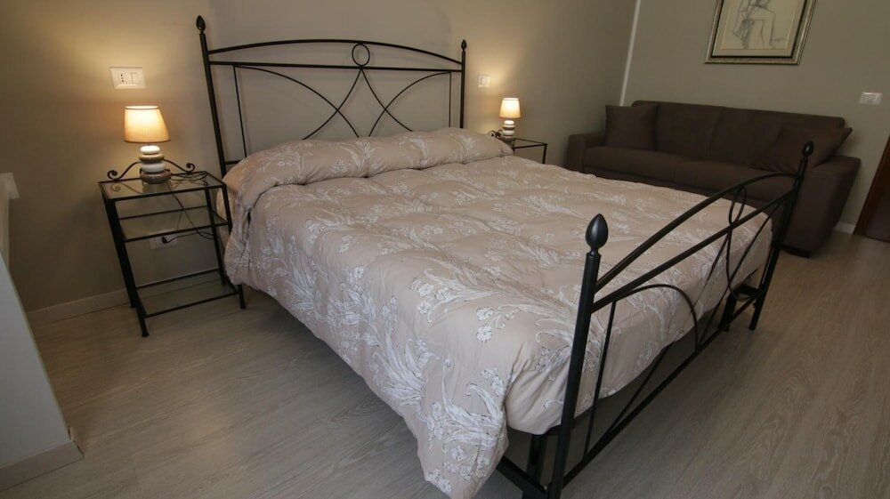 Фото B&b La Perla di Roma