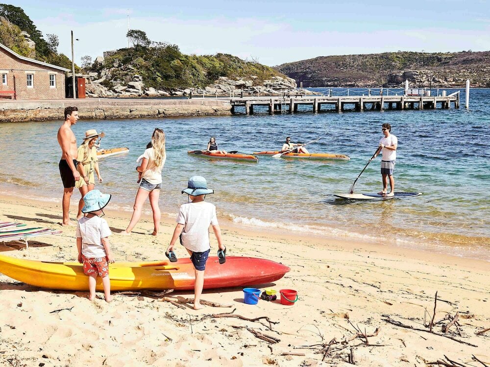 Фото Q Station Sydney Harbour National Park