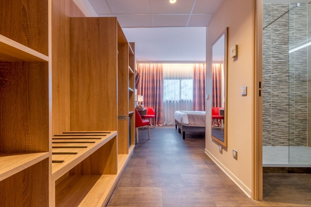 Фото Hotel L'Empreinte