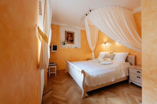 Гостиница Boutique Hotel Romantick в Чески Крумлове