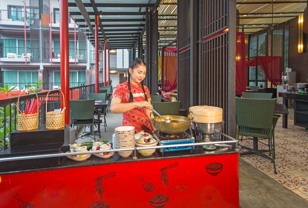 Фото Red Ginger Chic Resort by Tolani