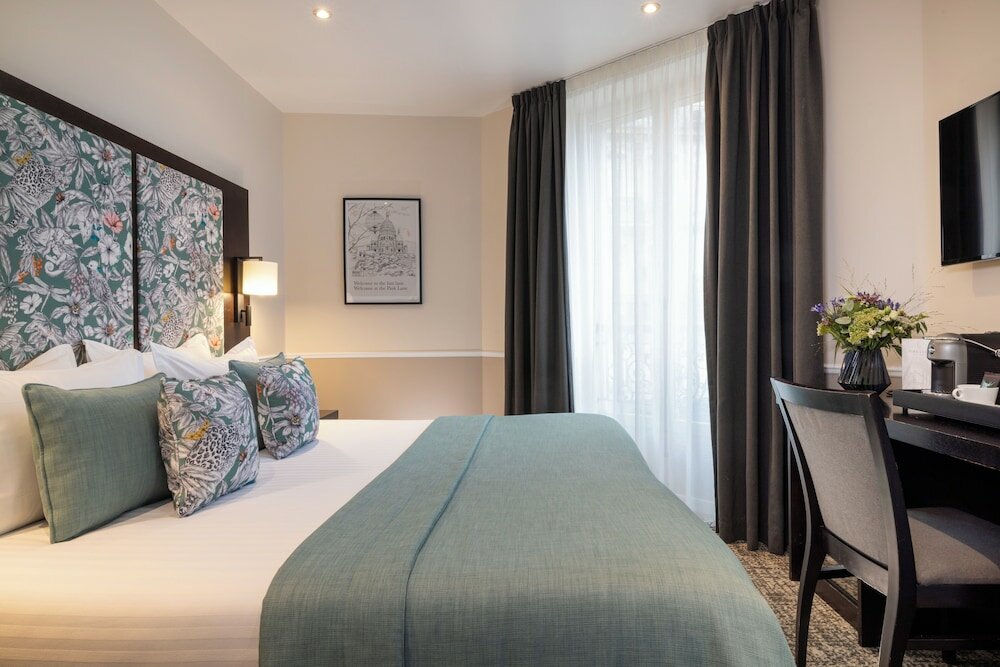 Фото Hotel Park Lane Paris