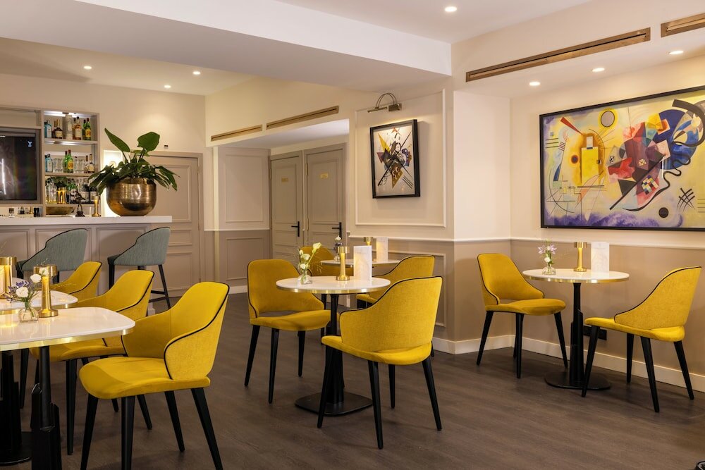 Фото Hotel Park Lane Paris