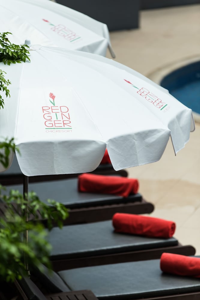 Фото Red Ginger Chic Resort by Tolani