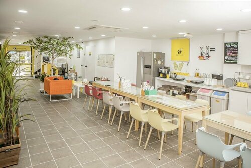Гостиница 24 Guesthouse Jeonju в Чонджу