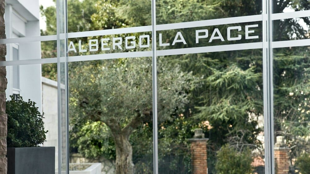 Фото Albergo La Pace