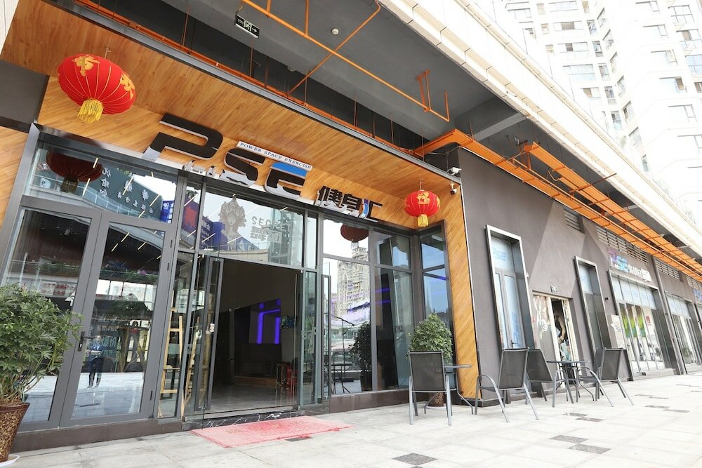 Фото Holiday Inn Express Chengdu Xindu, an Ihg Hotel