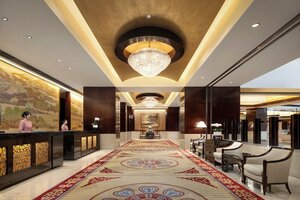 Гостиница Shangri-La Wenzhou