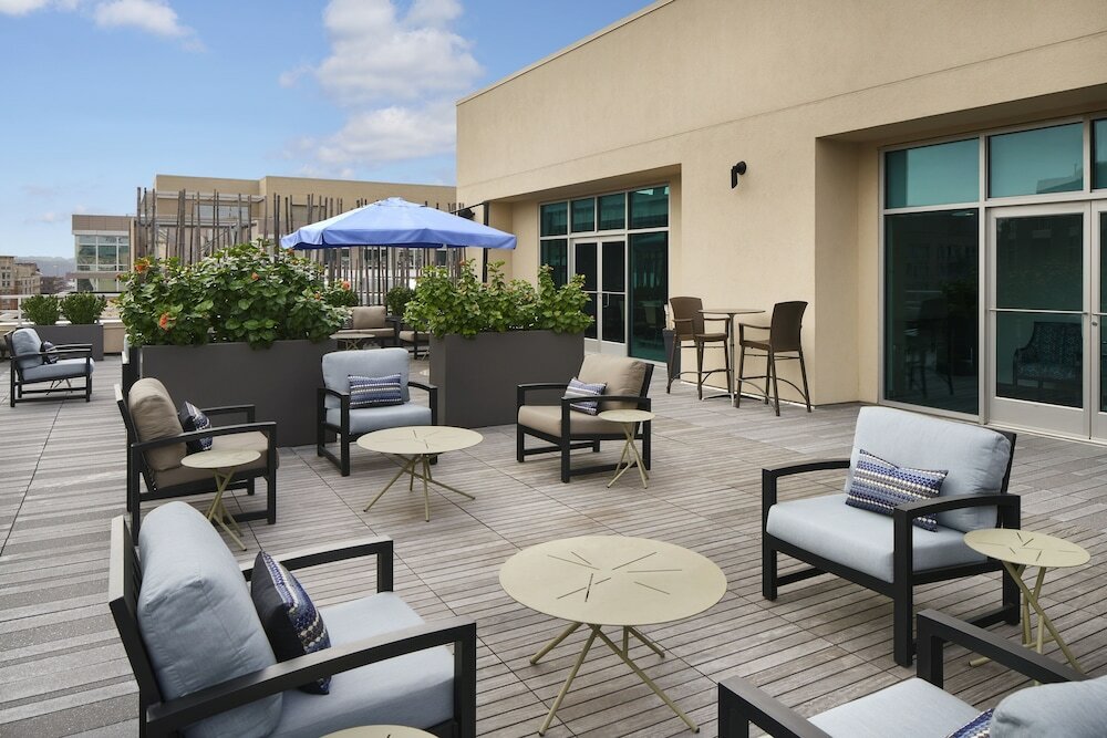 Фото Hyatt Place Washington DC/Georgetown/West End